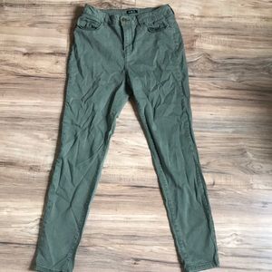 ❤️Rue 21 high rise jeans WORN ONCE❤️